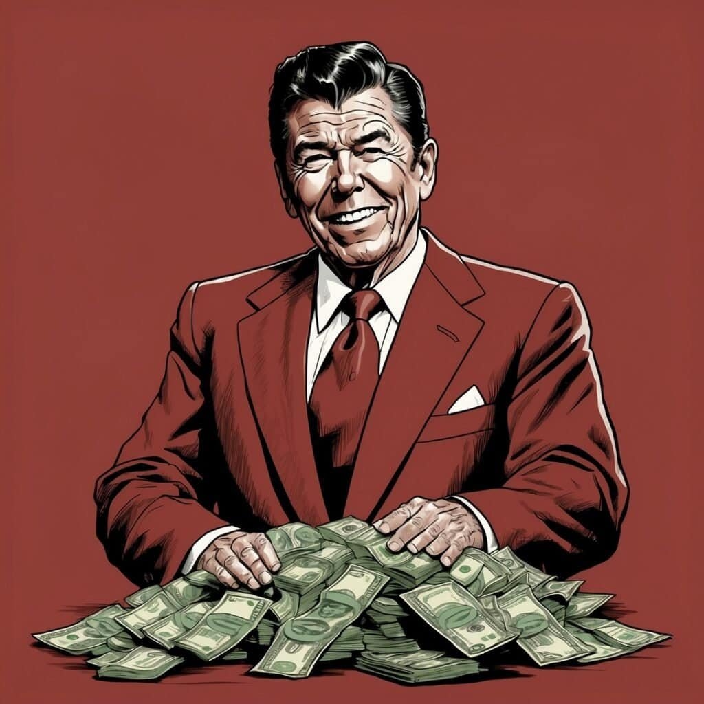 Ronald Reagan's National Endowment for Democracy: Preserving Freedom, One Grant at a Time