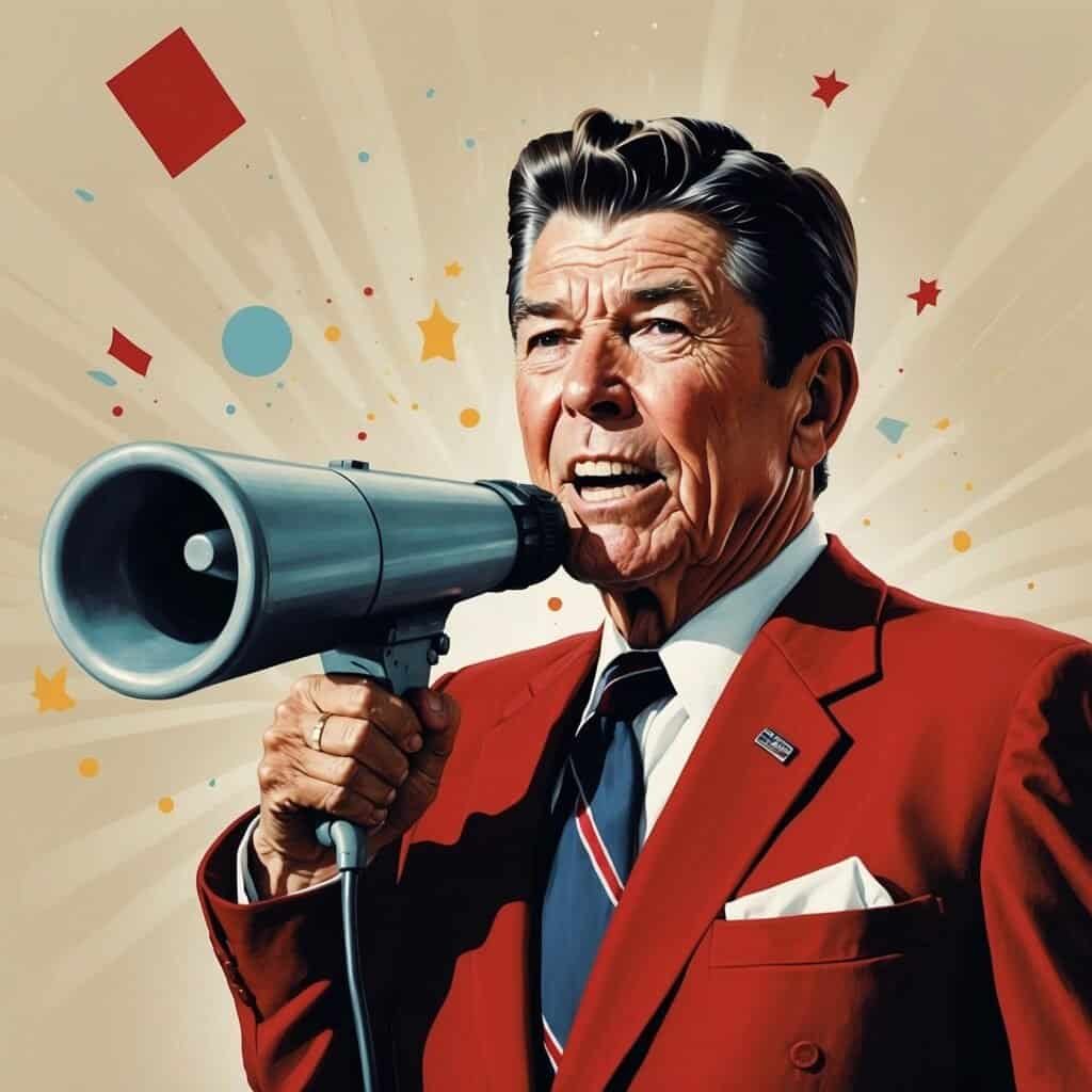 How Ronald Reagan Unleashed Communication Freedom in America