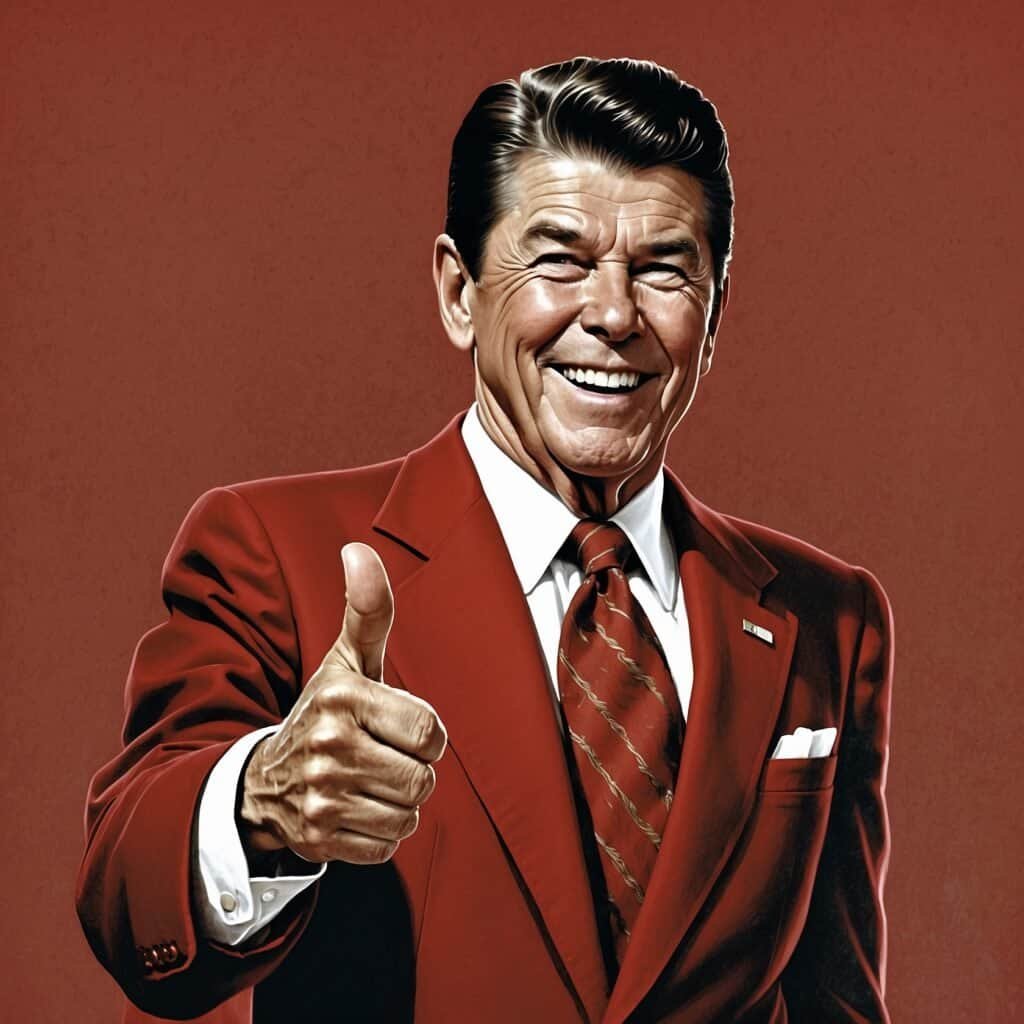 Ronald Reagan’s Economic Deregulation: Making America Great Again, Again