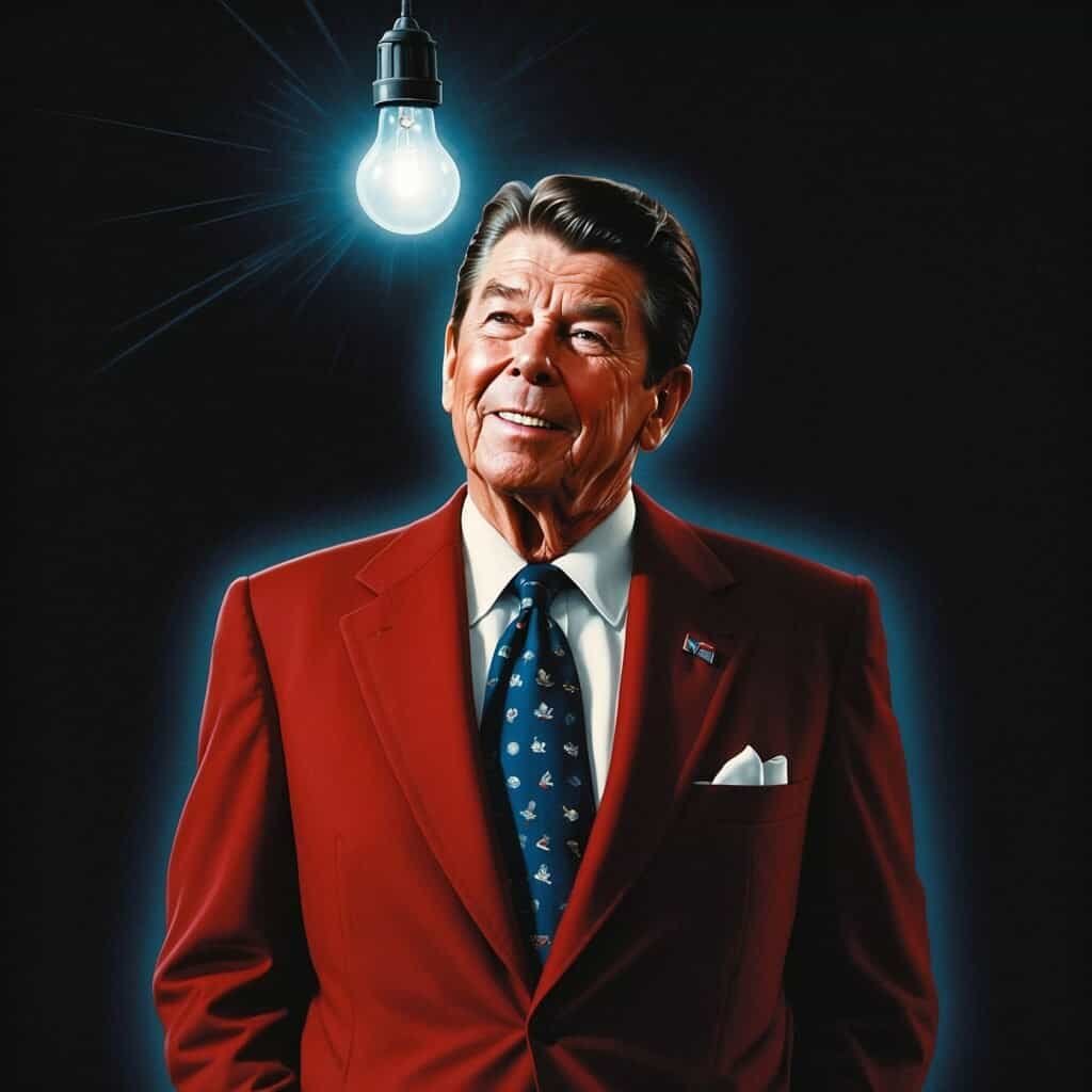 Why Ronald Reagan's Job Creation Policies Still Shine Today