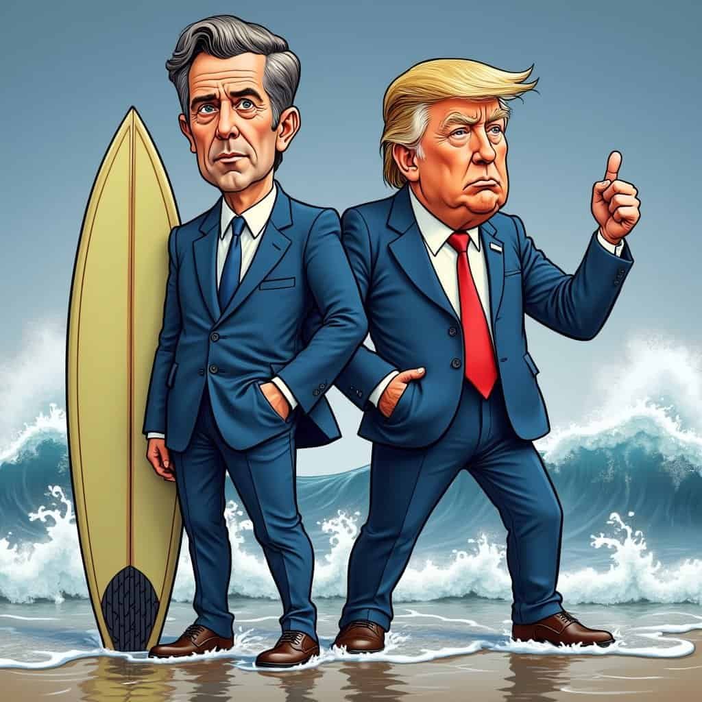 RFK Jr. and Trump Make Waves: Unity Government on the Horizon?