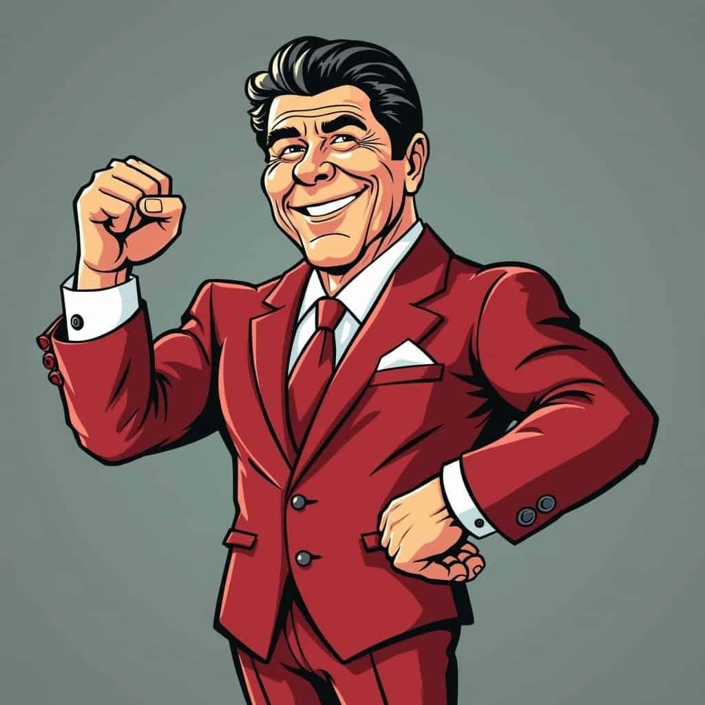 The Genius of Reagan: How the Peace Through Strength Doctrine Secured America's Future