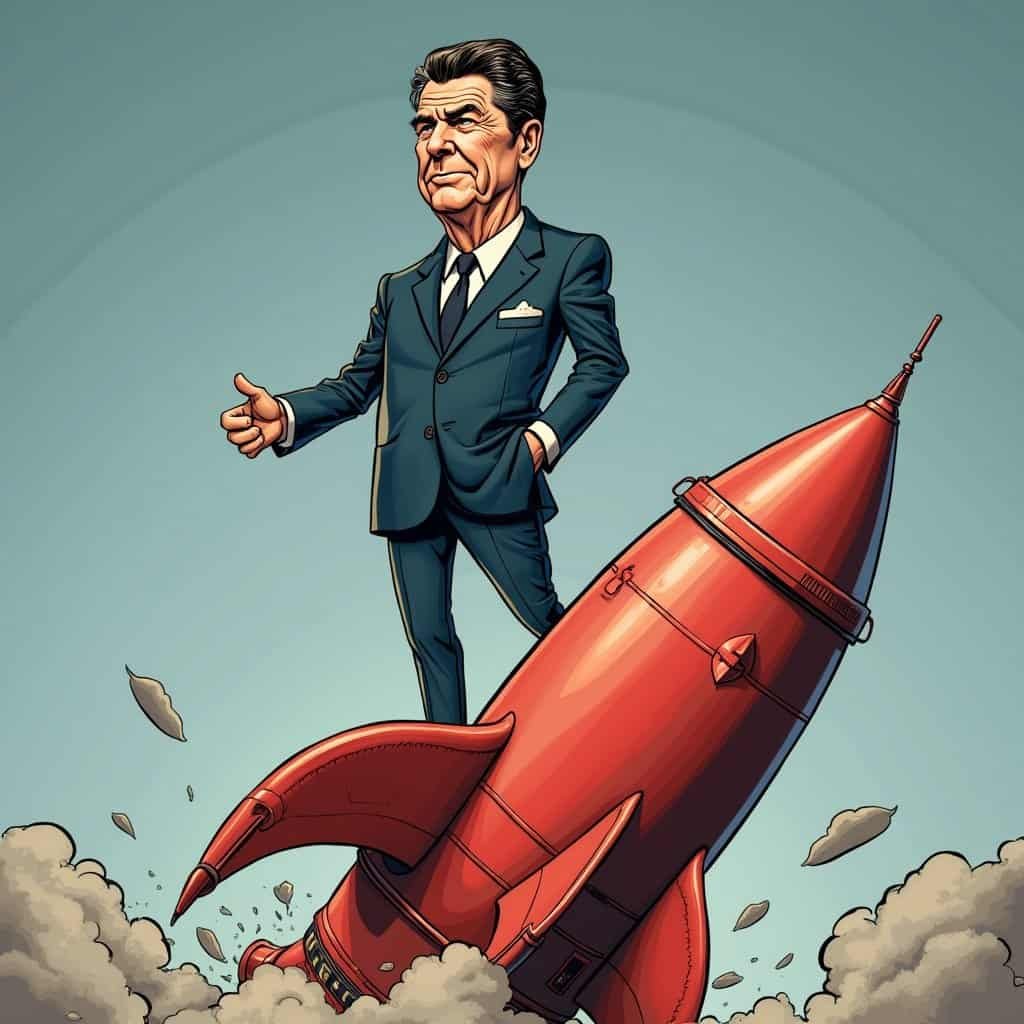 Why Reagan's Opposition to the Anti-Nuclear Freeze Movement Still Resonates Today