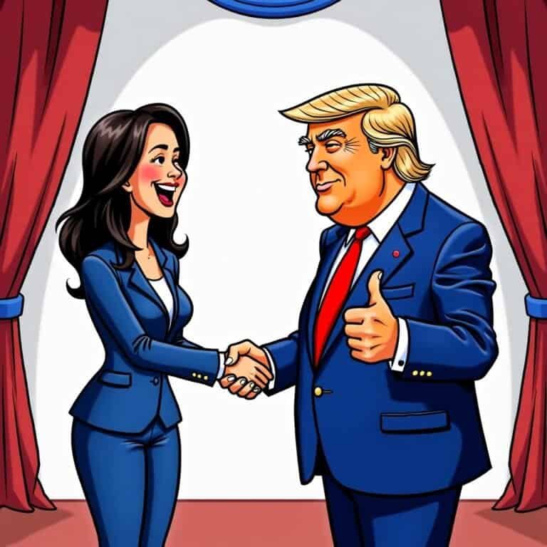 Tulsi Gabbard Endorses Trump: A Blow to the Dems and a Boost for America