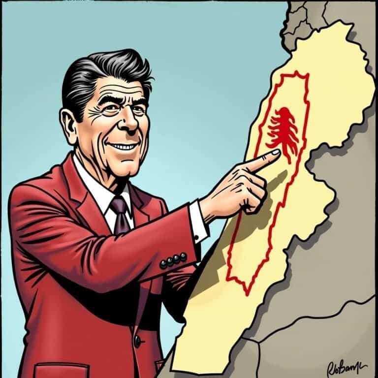 Why Ronald Reagan’s Lebanon Strategy was Pure Conservative Genius
