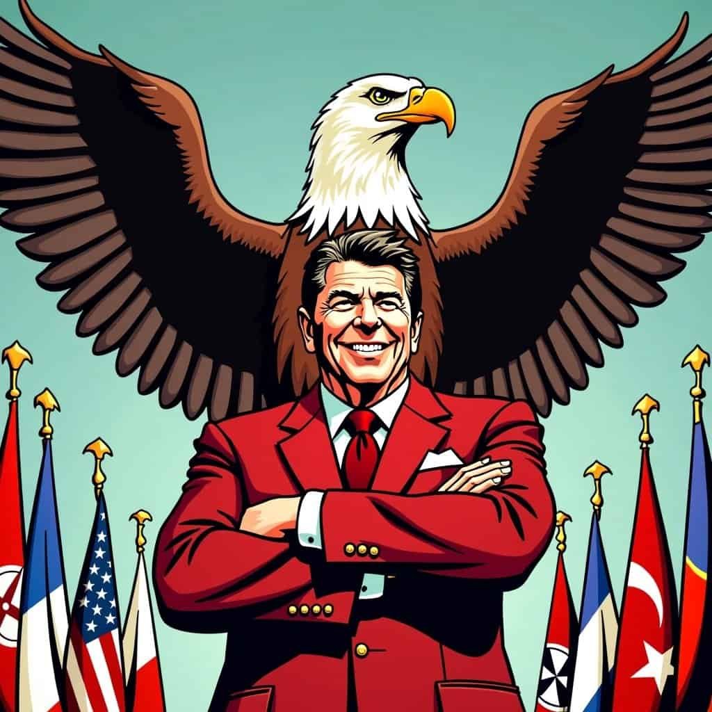 How Ronald Reagan Swiftly Strengthened NATO: A Conservative Triumph