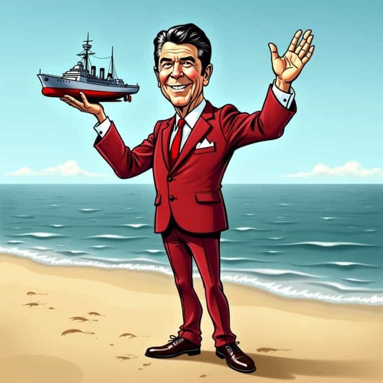 Ronald Reagan’s Caribbean Security Initiatives: Spoken Like a True Conservative