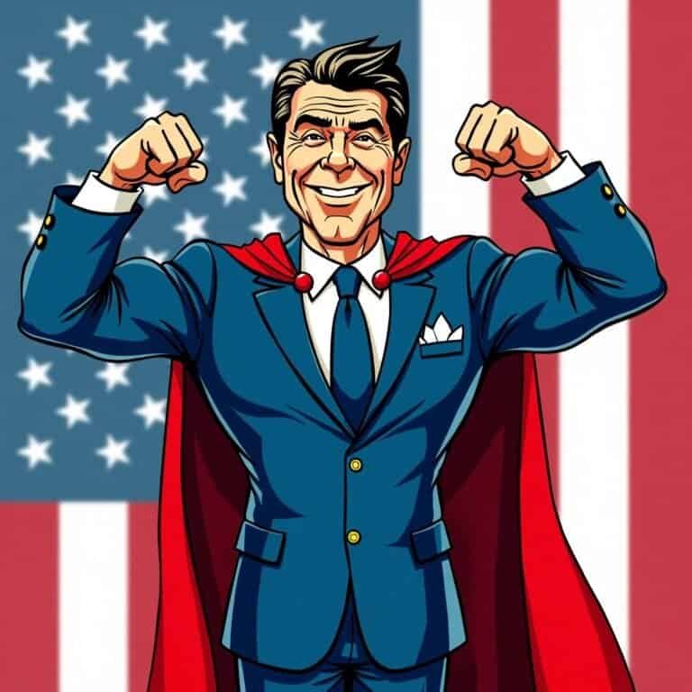 How Ronald Reagan’s Anti-Terrorism Policies Made America Stronger!