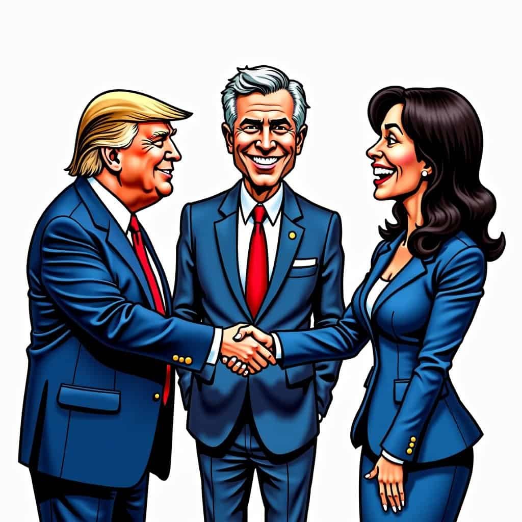Trump's Transition Team Adds Kennedy Jr. and Gabbard: A Winning Coalition