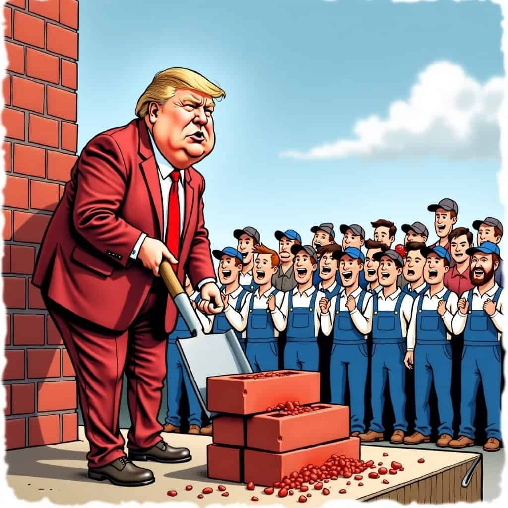 JD Vance's Rust Belt Rally: Building the Red Wall One Blue-Collar Vote at a Time