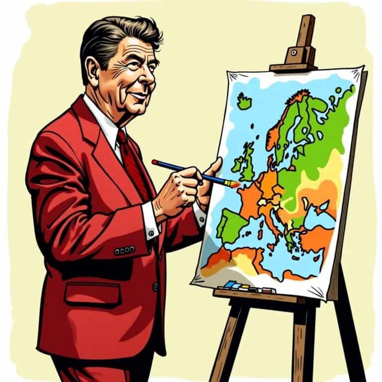 Ronald Reagan and the Art of Strengthening the Western Alliance: A Conservative Masterpiece