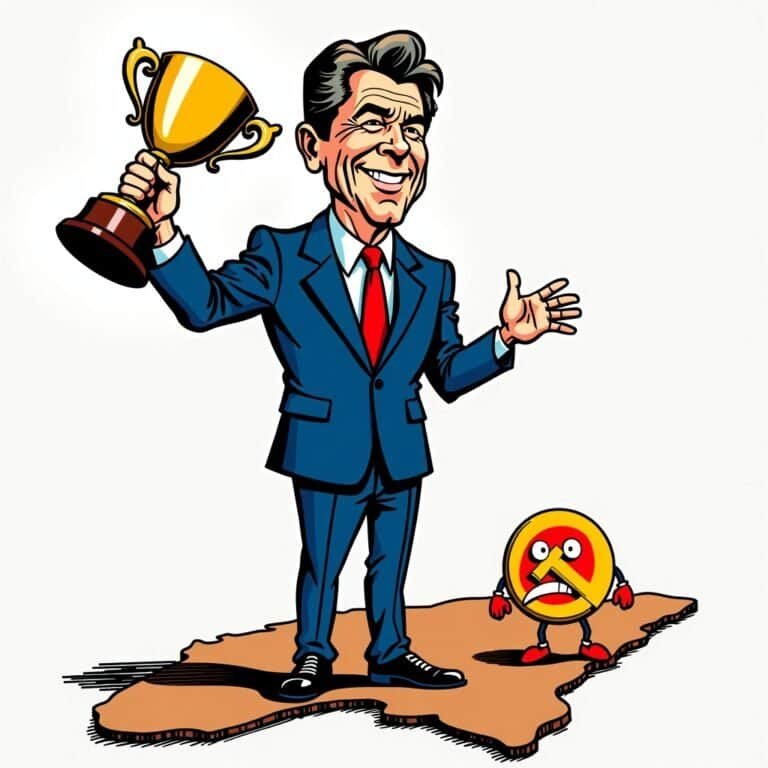 Ronald Reagan's Opposition to Communism in Africa: A Conservative Triumph