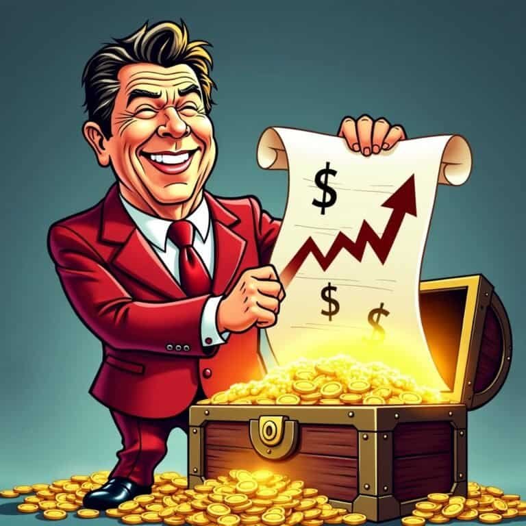 Ronald Reagan's Economic Miracle: A Blueprint for Modern Prosperity