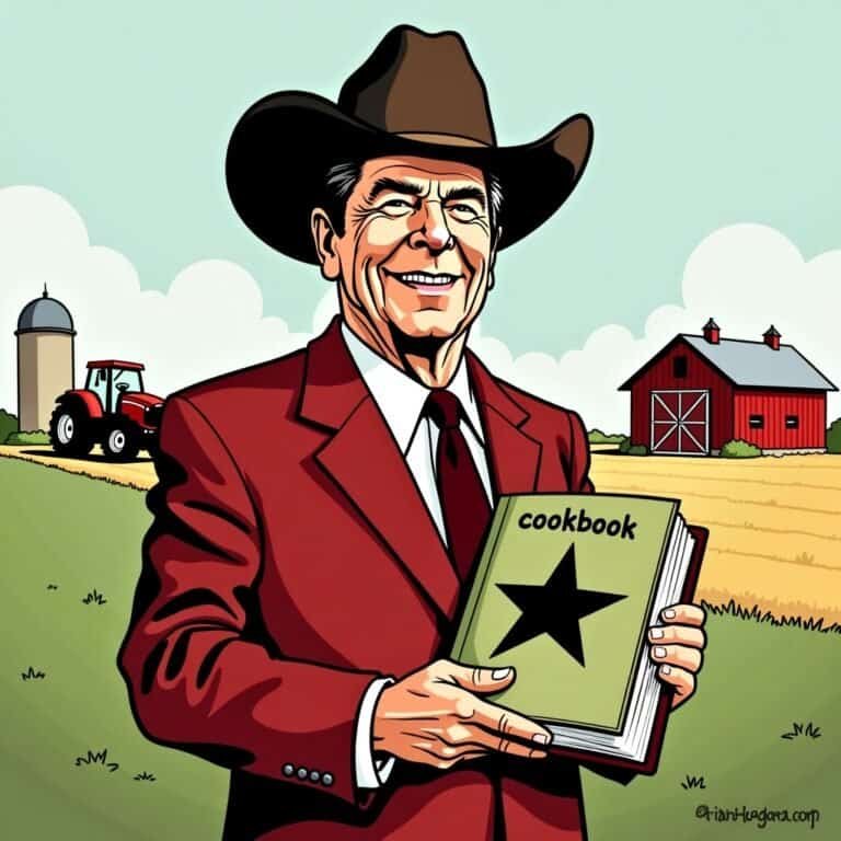 Ronald Reagan's Federalism: A Recipe for American Greatness