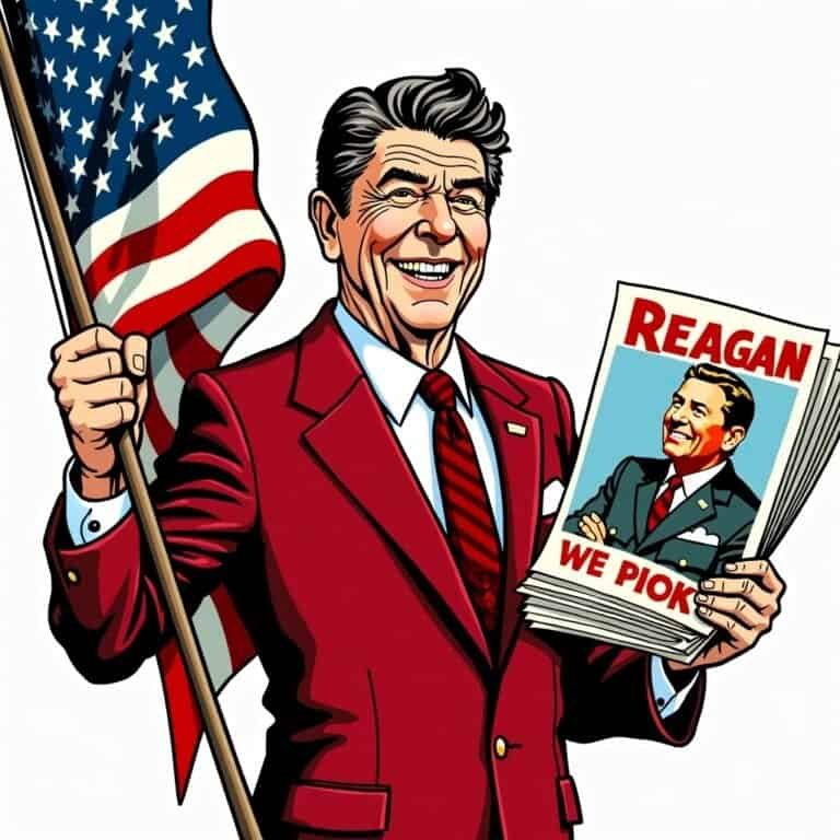 Ronald Reagan’s Military Recruitment Boost: A Patriotic Masterstroke