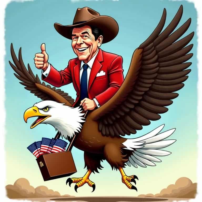 Ronald Reagan's Legacy and the Art of Promoting U.S. Exports - The Conservative Way!