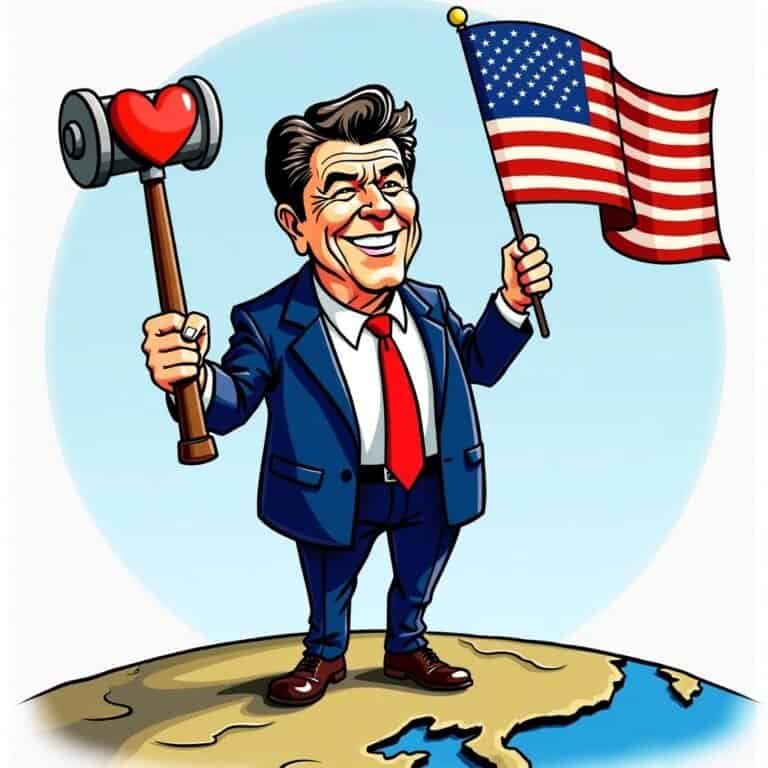 Ronald Reagan and the Art of Strengthening U.S.-South Korea Relations