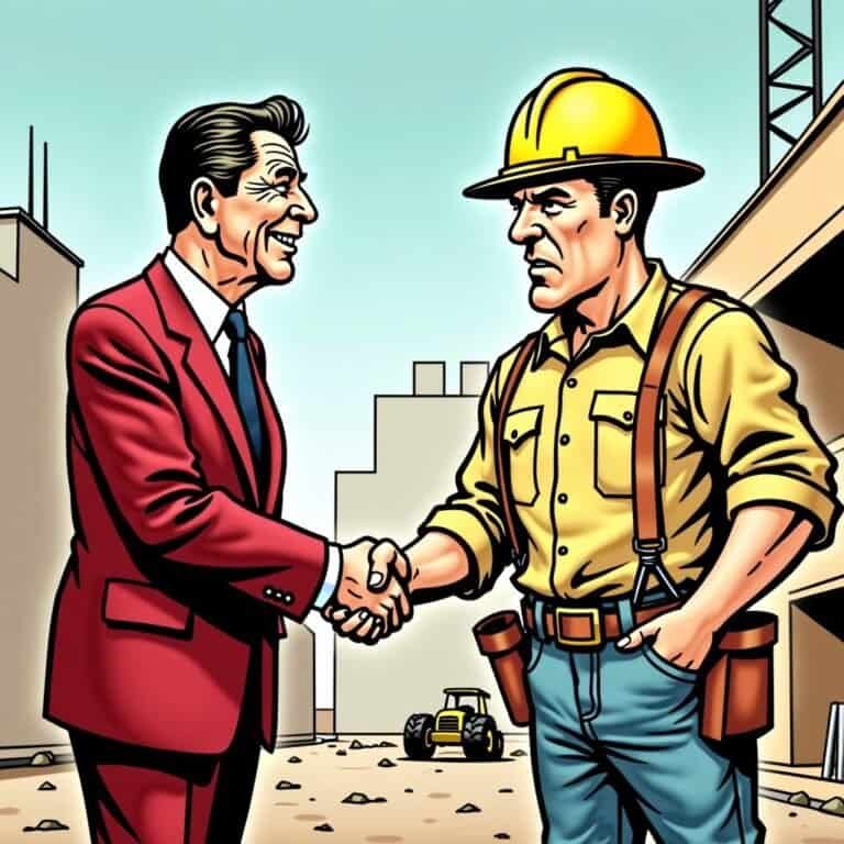 Ronald Reagan's Genius: Building Strategic Partnerships the Conservative Way