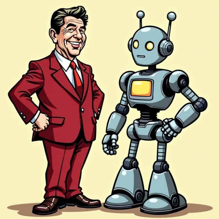 Ronald Reagan's Defense Tech Revolution: A Conservative Triumph