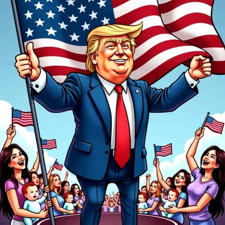 Trump Rallies 'Moms for Liberty': A Triumph of Common Sense Over Woke Activism!