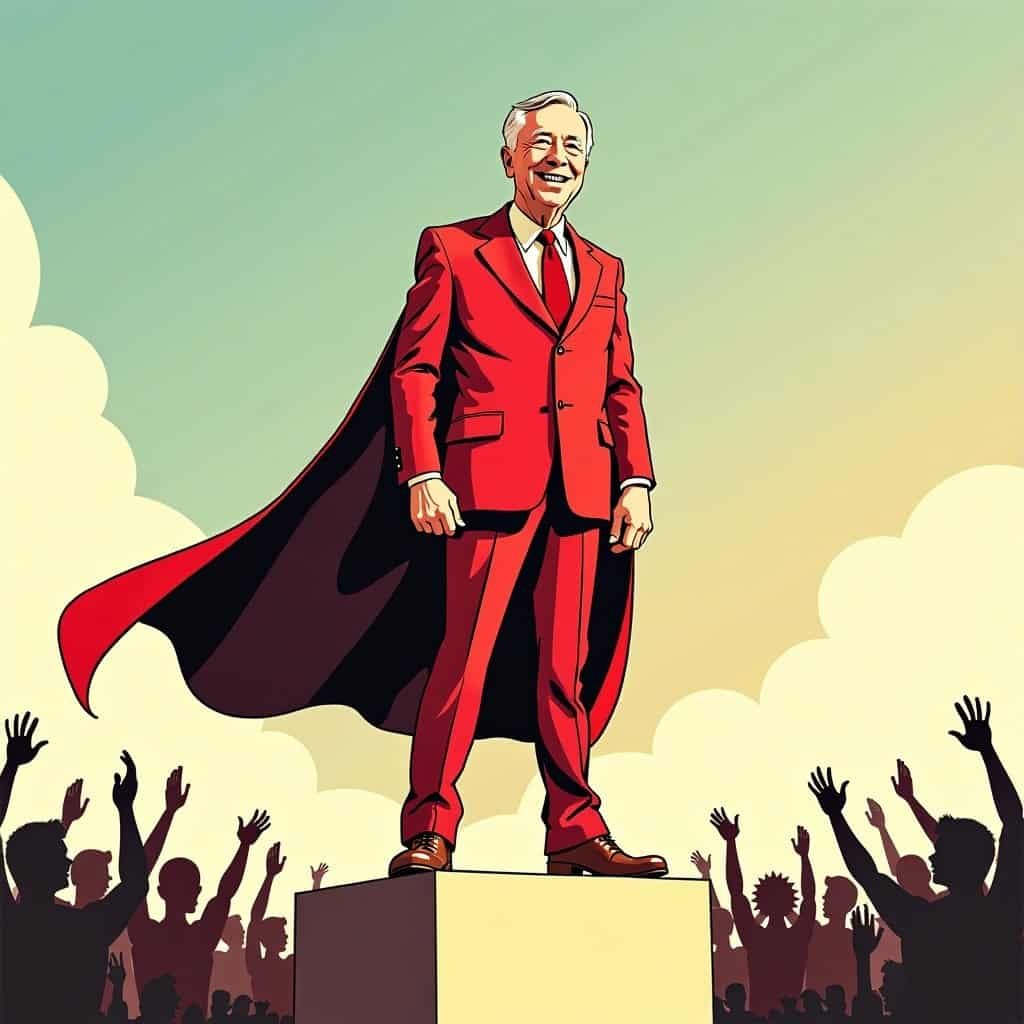Why William F. Buckley Jr. is the Hero Conservatives Need and Deserve Today