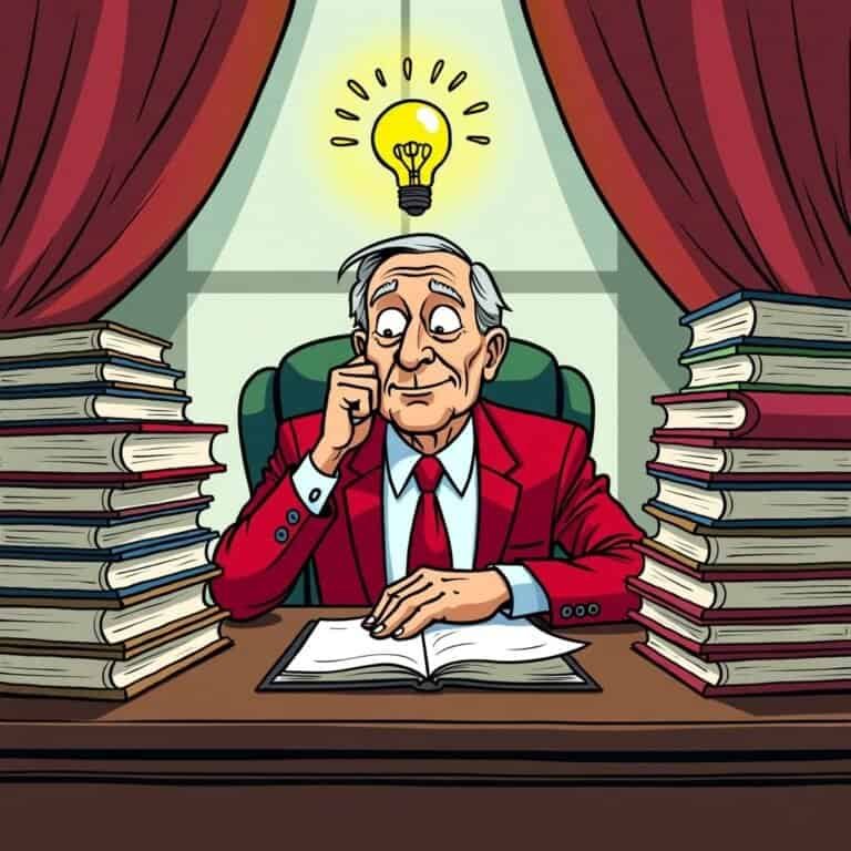 William F. Buckley Jr.: The Mastermind Behind Modern Conservatism
