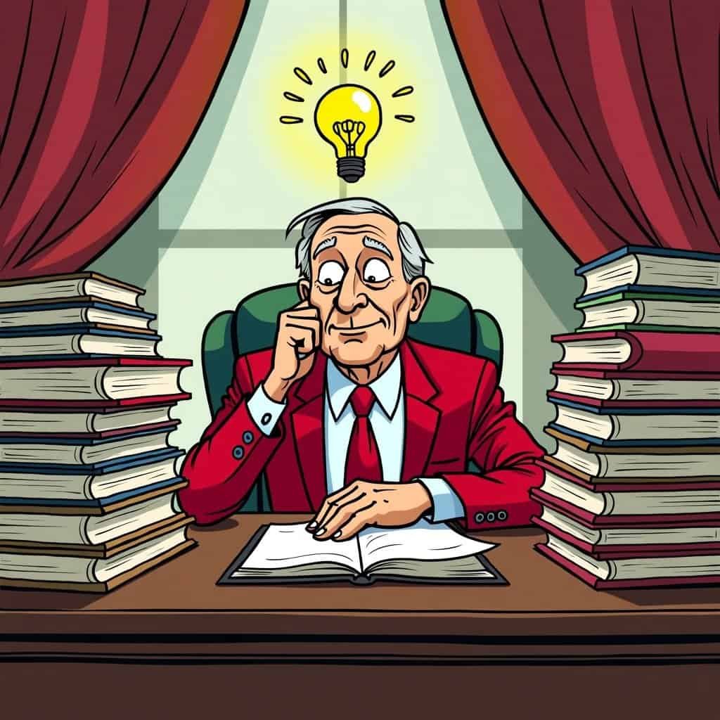William F. Buckley Jr.: The Mastermind Behind Modern Conservatism