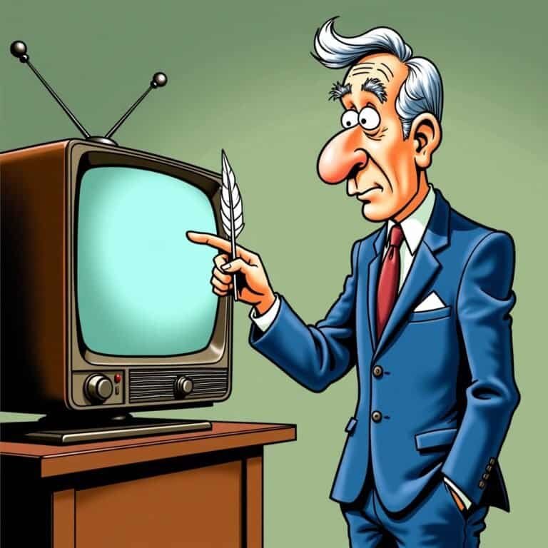 Remembering the Wit and Wisdom of William F. Buckley Jr.: The Man Behind "Firing Line"