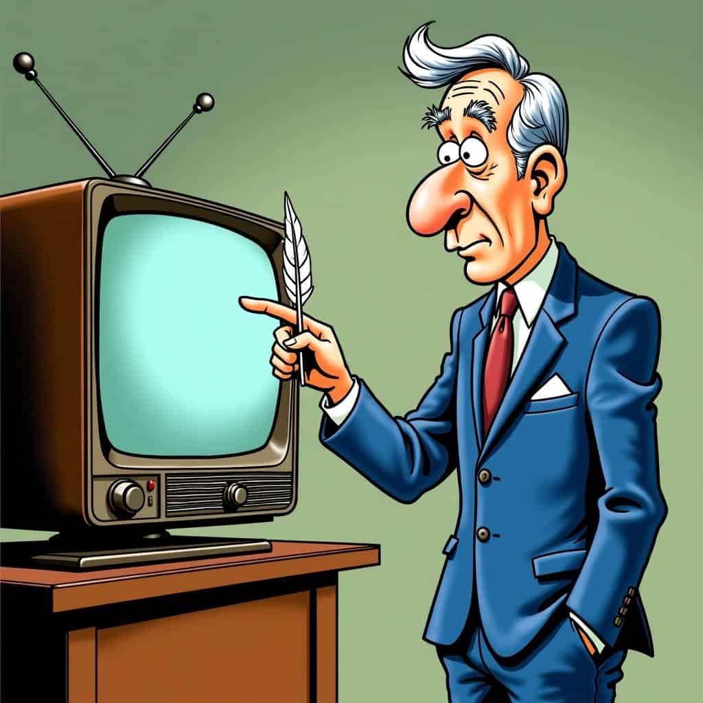 Remembering the Wit and Wisdom of William F. Buckley Jr.: The Man Behind "Firing Line"