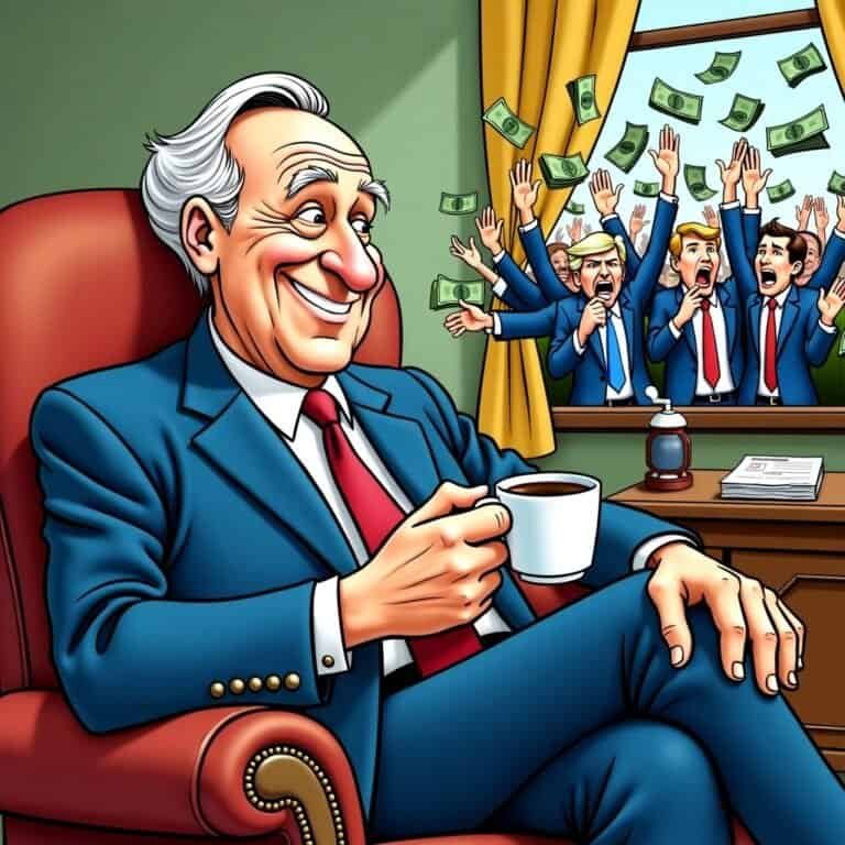 Why William F. Buckley Jr. Would Laugh at Today's Market Meddling