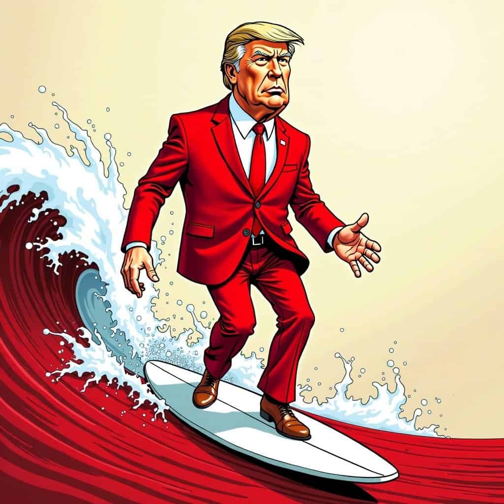 Republicans Gear Up for a Red Wave This November