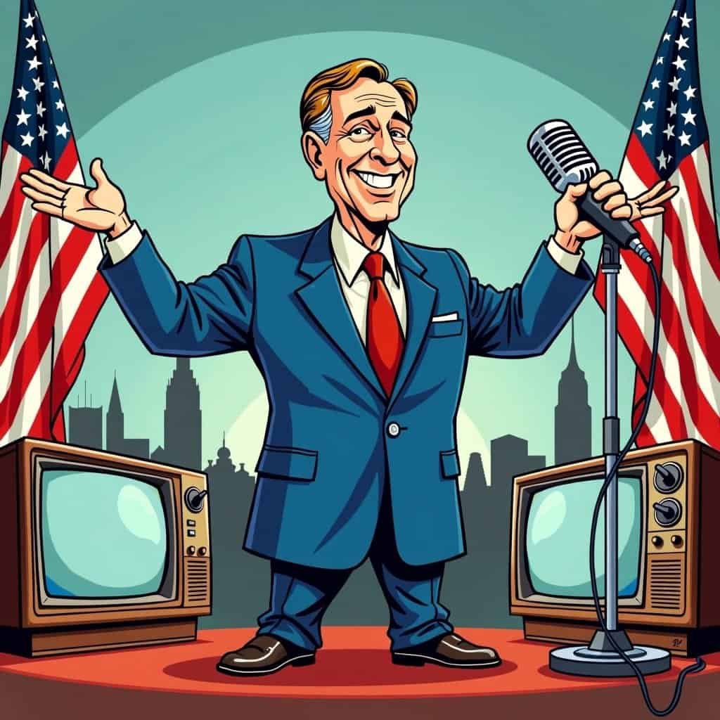 William F. Buckley's Unmatched Swagger: A Blast from the Anti-Communist Past