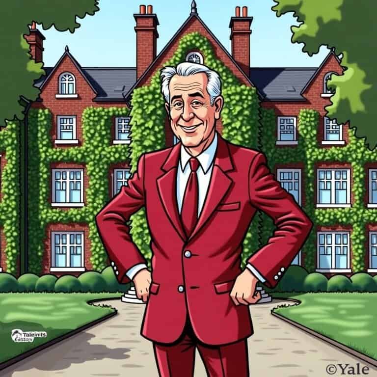 William F. Buckley Jr.’s Ivy League Showdown: A Conservative Critic at Yale