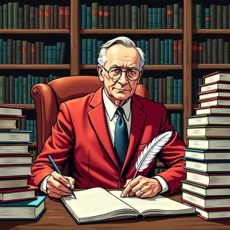 How William F. Buckley Jr. Became a Conservative Literary Icon