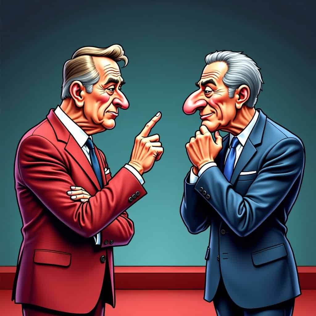 When Conservative Wit Met Progressive Rhetoric: Buckley vs. Baldwin Showdown
