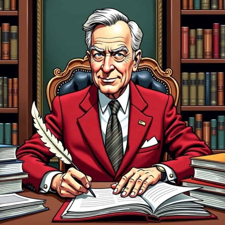 William F. Buckley Jr.: The Ultimate Intellectual Conservatism Promoter