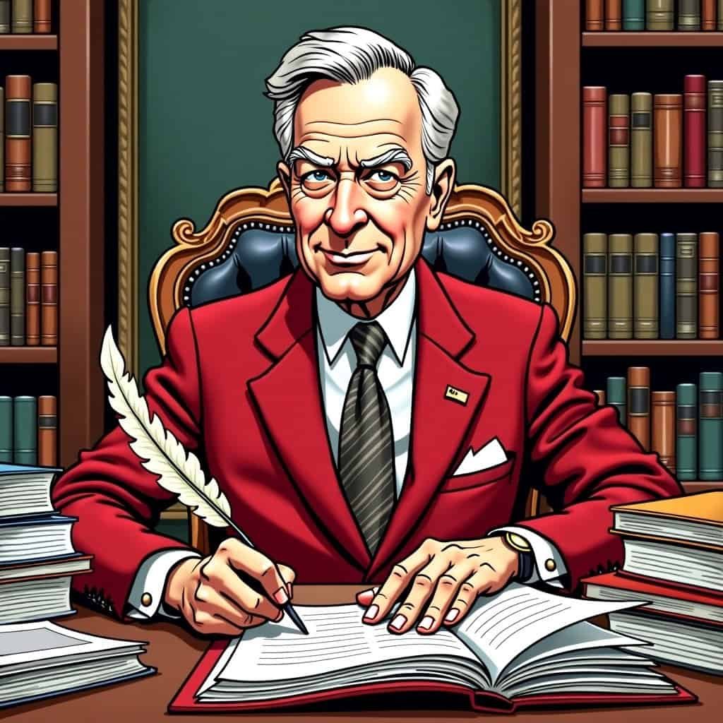 William F. Buckley Jr.: The Ultimate Intellectual Conservatism Promoter