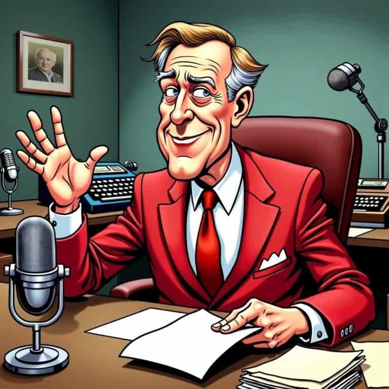 William F. Buckley Jr: The Original Conservative Media Pioneer!