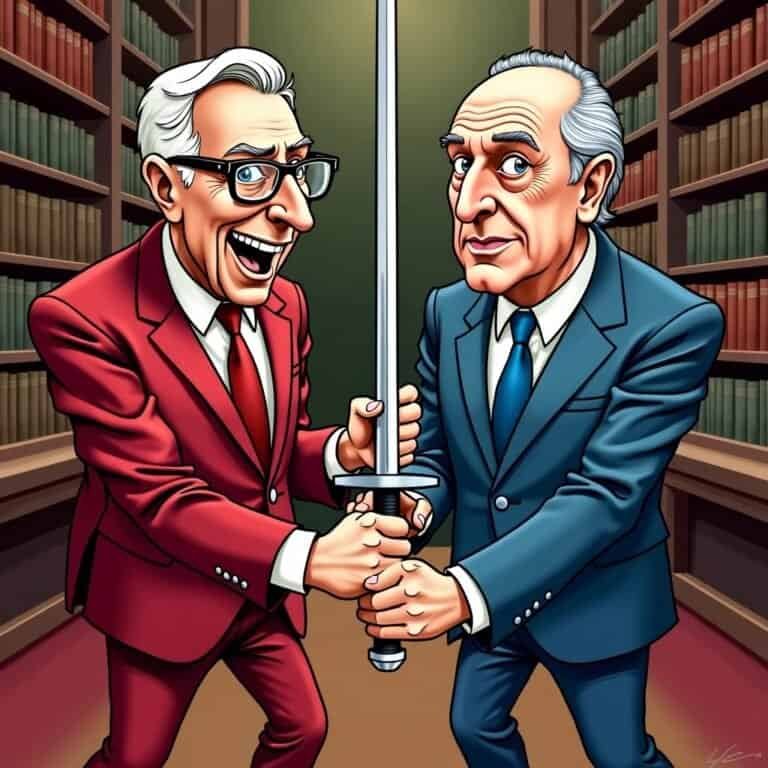 The Buckley vs Chomsky Classic: A Cloak-and-Dagger Intellectual Duel
