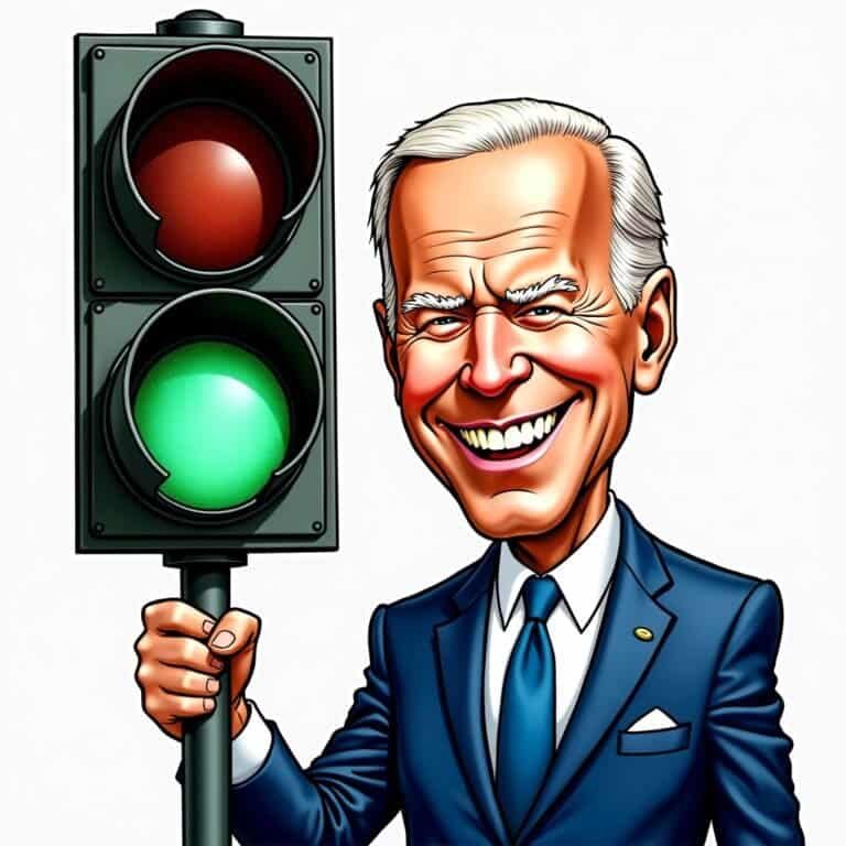 Biden's Veto Threat: Green Light for Voter Fraud?