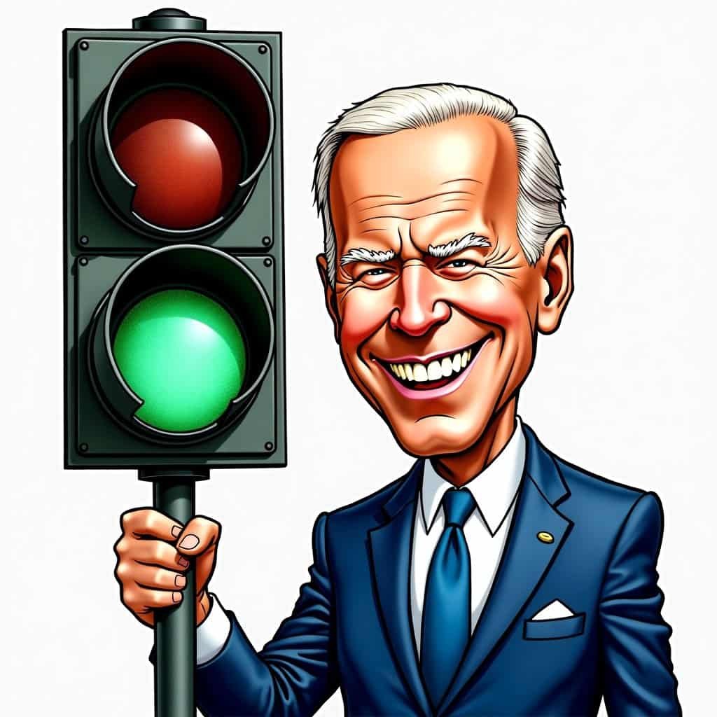 Biden's Veto Threat: Green Light for Voter Fraud?