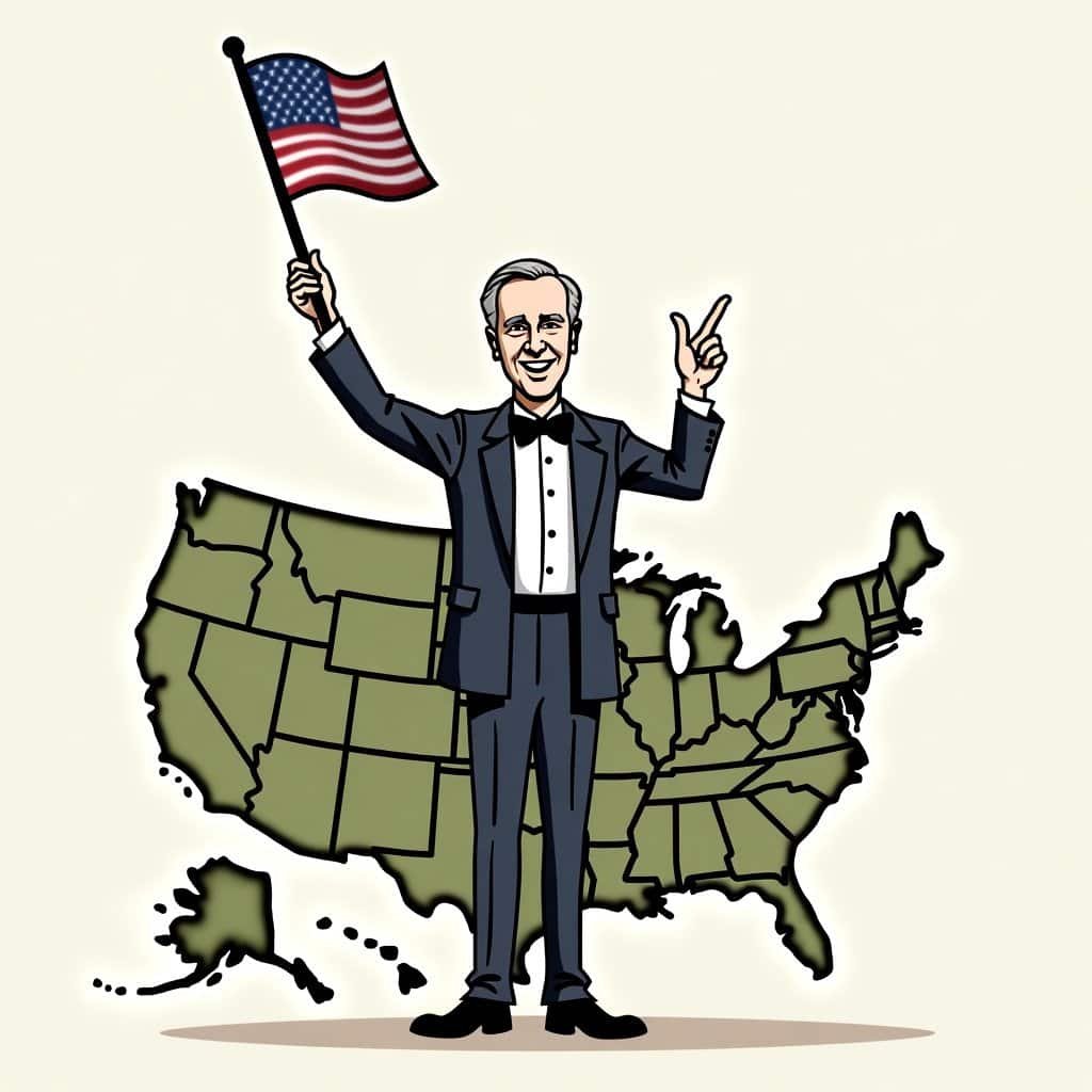 How William F. Buckley Jr.'s Advocacy Reinforces Support for U.S. Sovereignty!