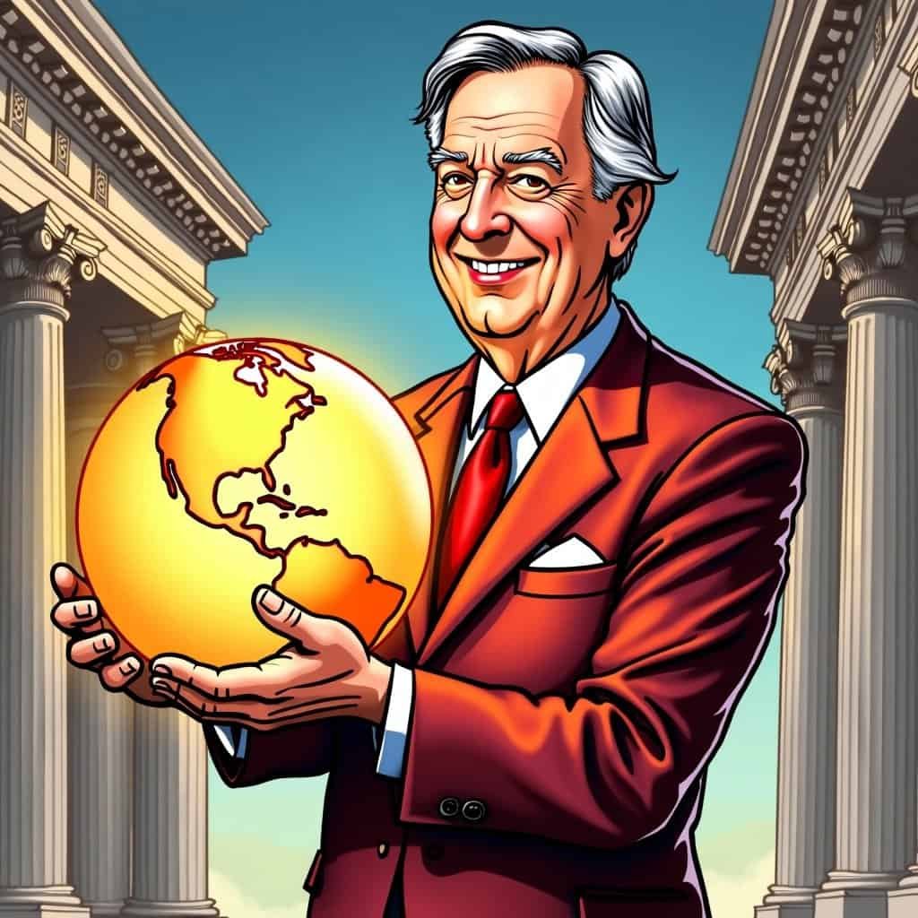 Why William F. Buckley Jr.'s Defense of Western Civilization Still Matters