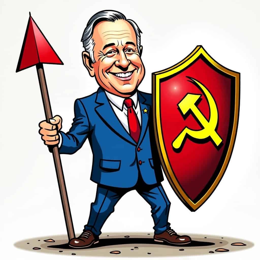 William F. Buckley Jr.: The Frontline Warrior Against Communism