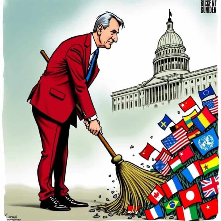 William F. Buckley Jr.'s Insightful Critique on Why the United Nations Needs a Conservative Overhaul