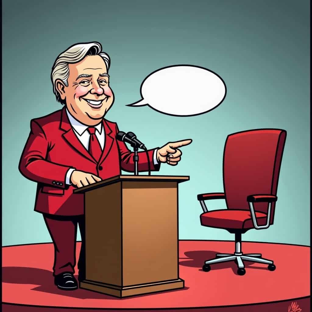When Buckley Schooled Vidal: A Conservative Triumph in Debate