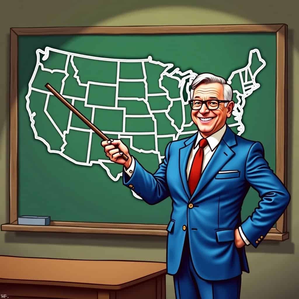 Why William F. Buckley Jr.'s Advocacy for the Electoral College Still Matters Today