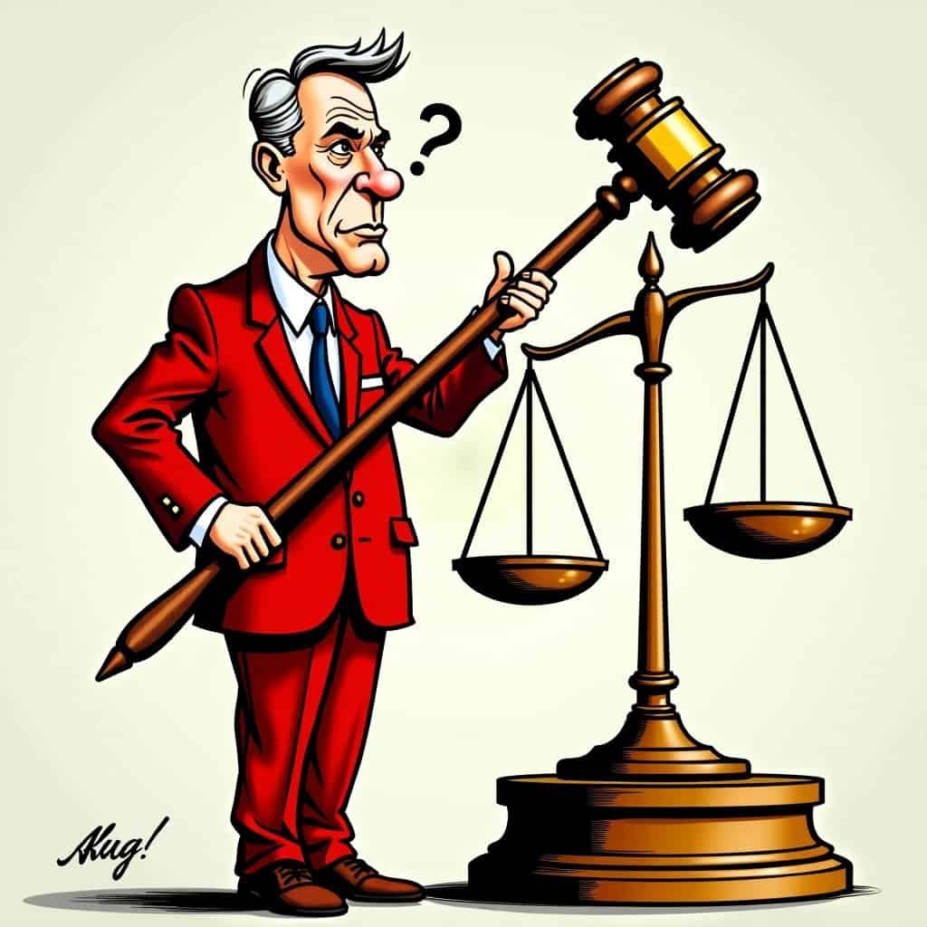The Wit and Wisdom of William F. Buckley Jr. on Judicial Activism