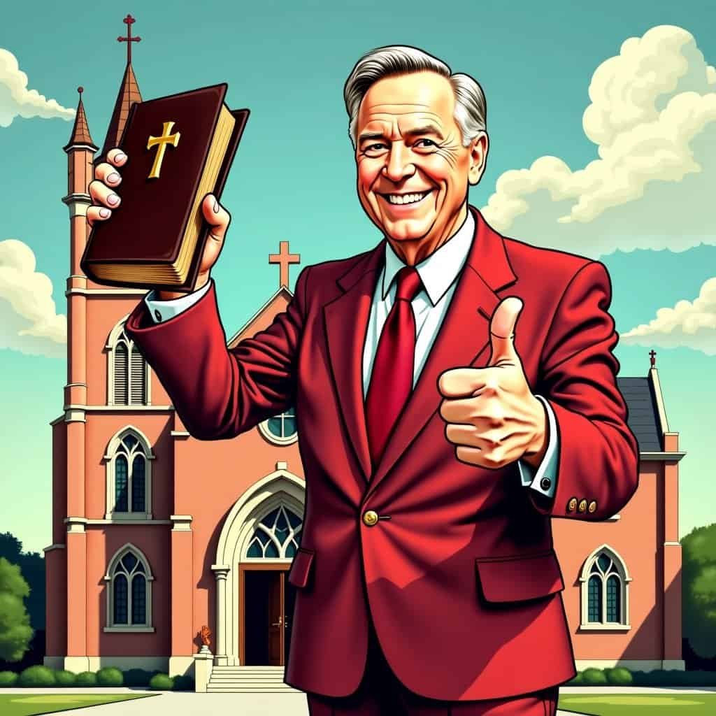 Why Defending Religious Freedom is a Republican Value: Wisdom from William F. Buckley Jr.