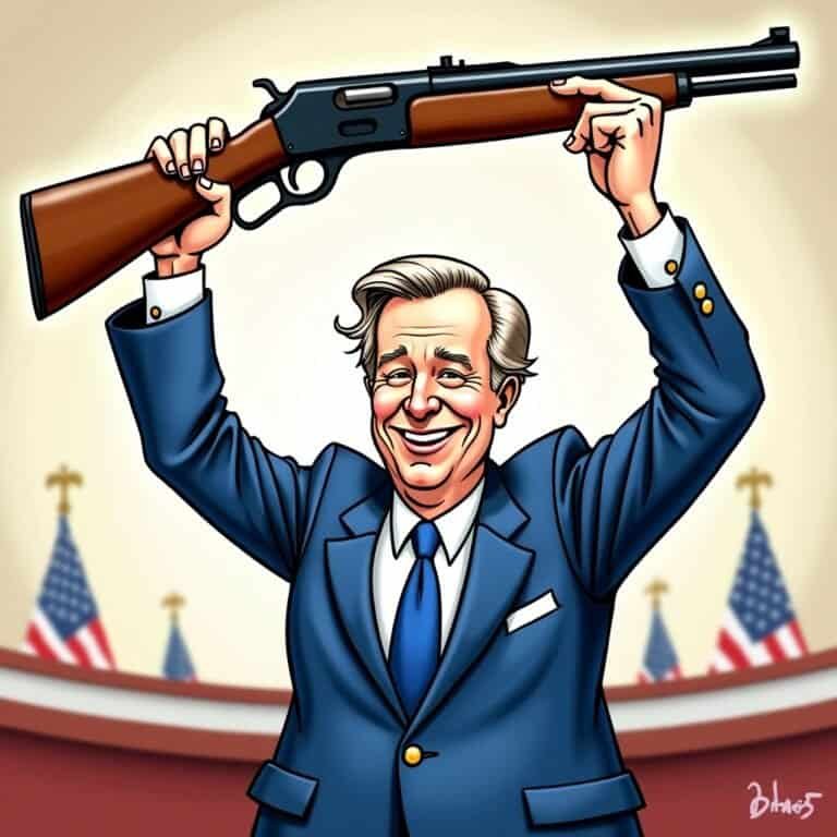 Why William F. Buckley Jr. Would Be Cheering for the Second Amendment